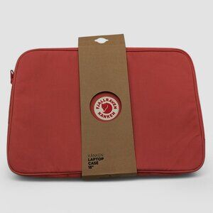 Kånken Red Laptop Case 15"